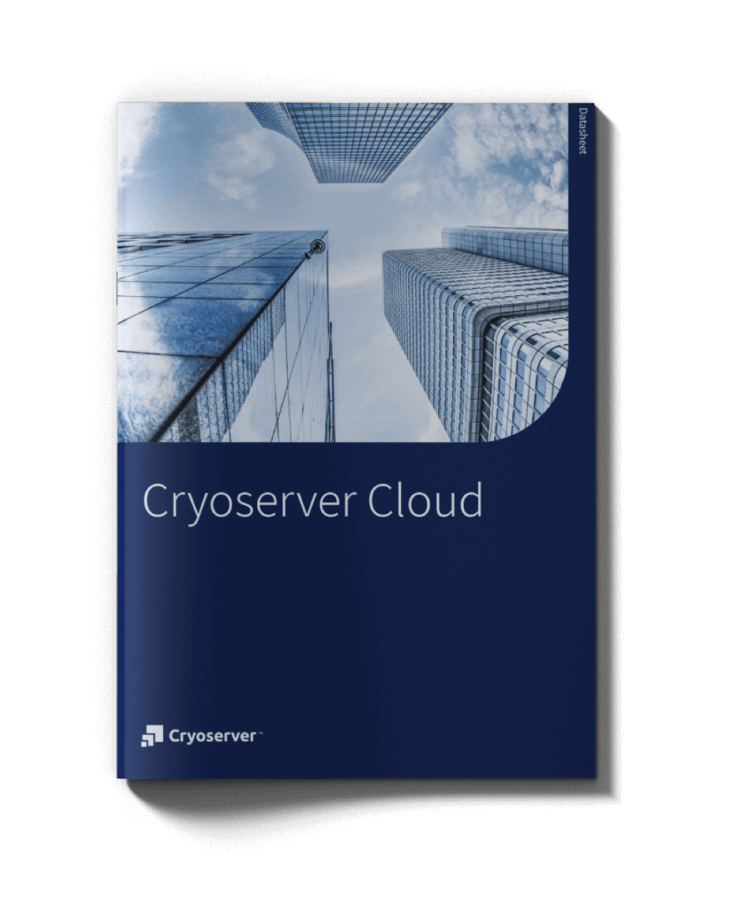 Arkusz danych Cryoserver Cloud