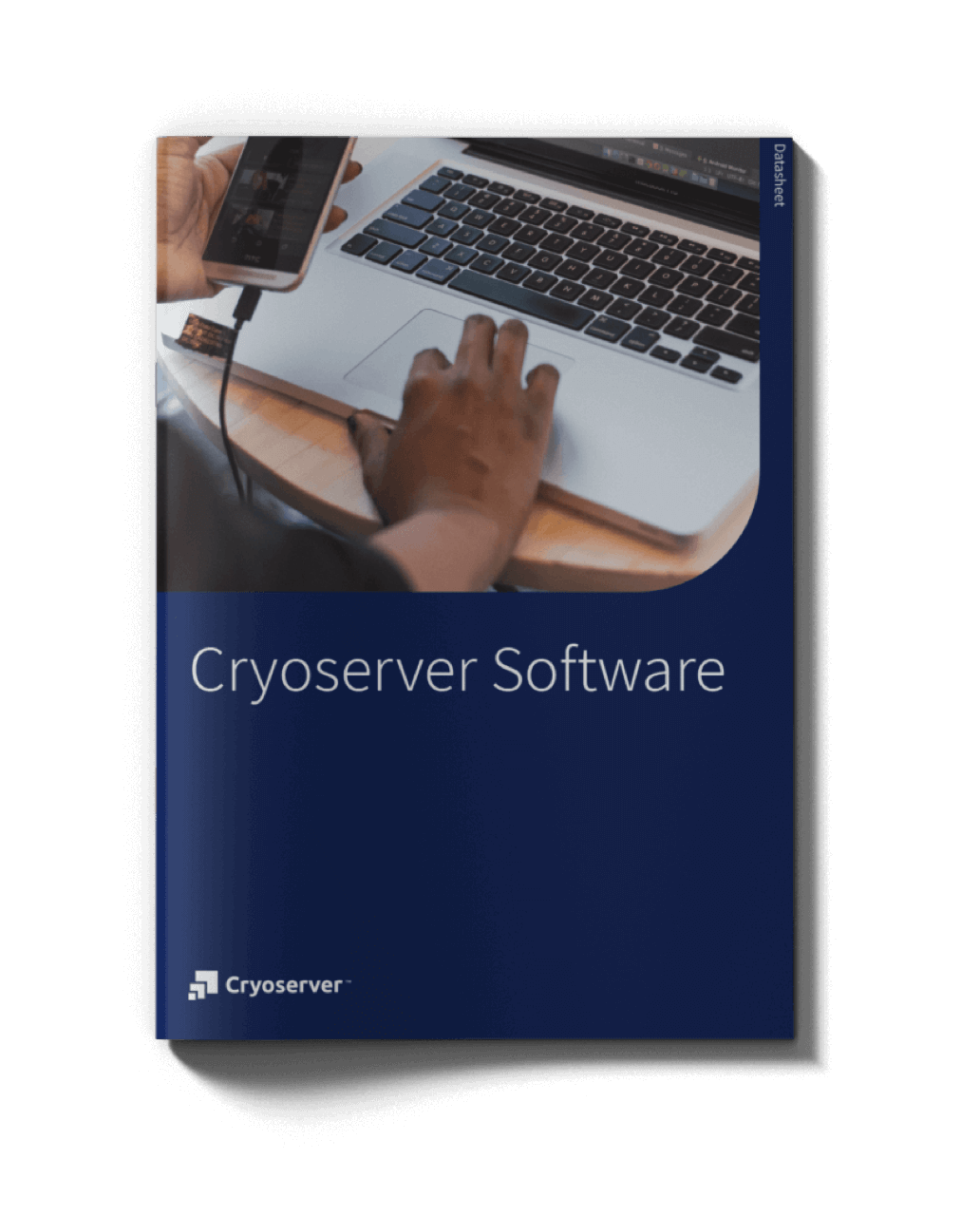 Arkusz danych oprogramowania Cryoserver