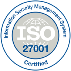 Logo ISO